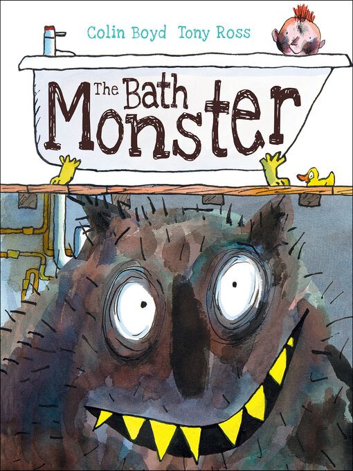 Title details for The Bath Monster by Colin Boyd - Available